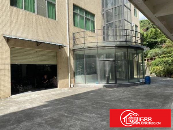 横岗独门独院花园式厂房9000平方米