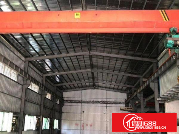 (钢构)龙岗龙西2000平钢构厂房出租