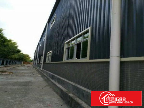 塘厦田心单一层钢构3000平