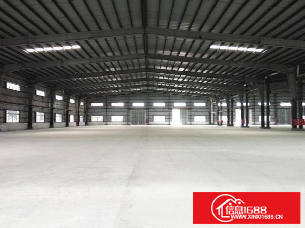 容桂独院厂房5600方，空地4000方可单租电大