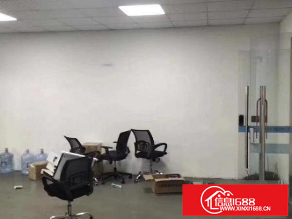 福永和平会展中心周边楼上460平带装修有红本厂房出租出租