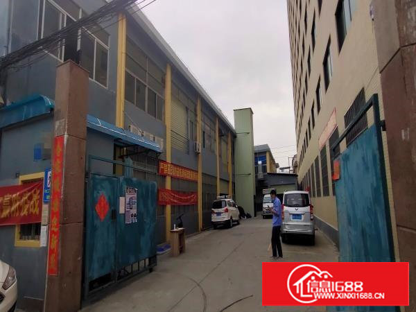 带行车可办环评长安独门独院空出一二楼3200平带装修