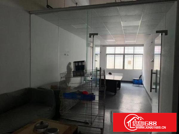 东莞市虎门镇白沙一楼1700平方实际面积带消防喷淋适合做仓库