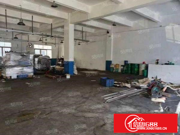 企石下截村300平米一楼标准厂房出租