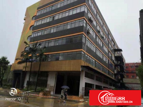 横岗塘坑地铁站900平米精装修厂房出租