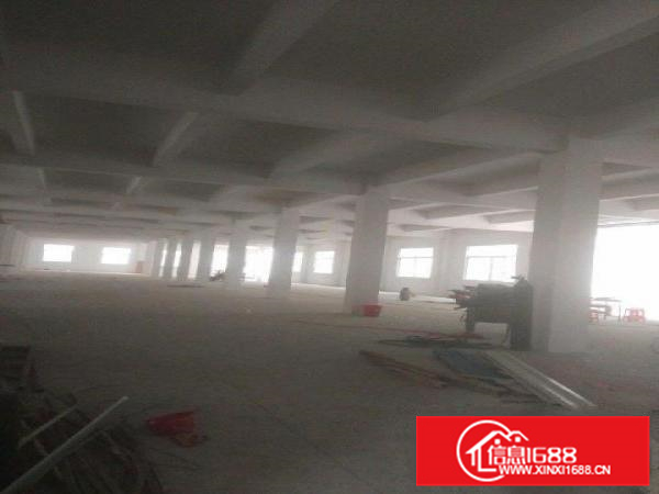 南海里水全新标准厂房8500平米出租交通方便独门独院