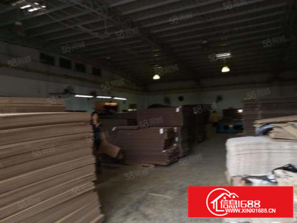 石排镇原房东砌墙到顶独门独院单一层厂房招租！8000块打包！