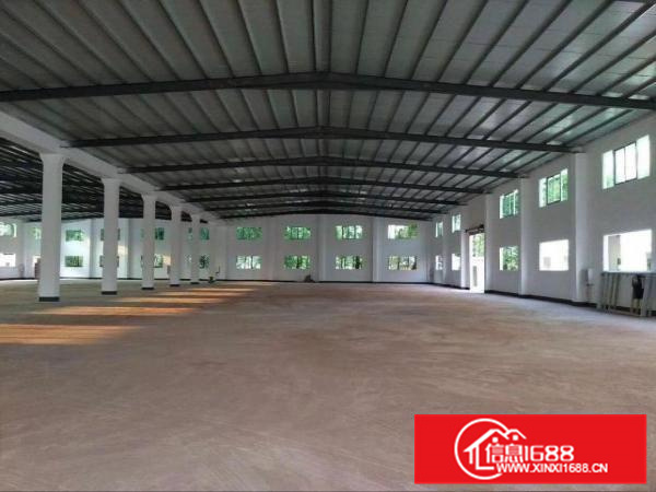 仲恺高新区全新滴水8米独院钢结构厂房