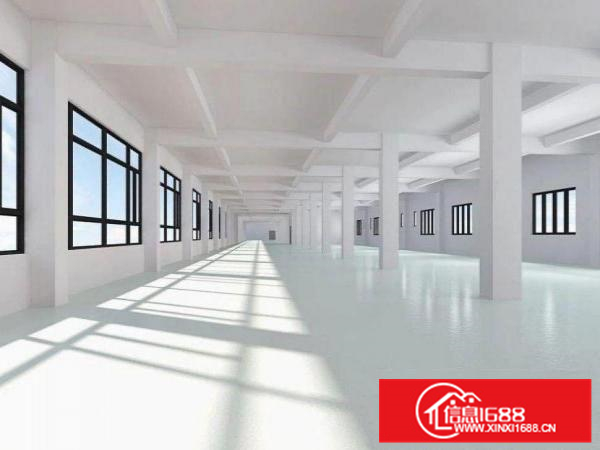 近G324(博罗大道中)，罗阳4000平厂房出租租金便宜