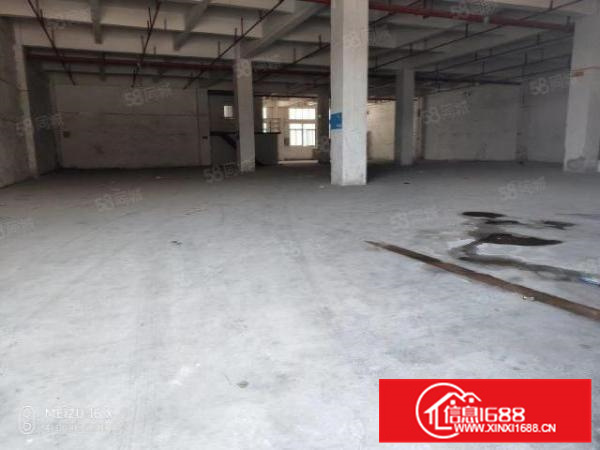 南海区！可分租！消防喷淋产证大空地！标准厂房9000方！