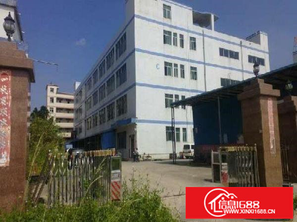 跨境电商工业园原房东厂房6000平方（可分租）