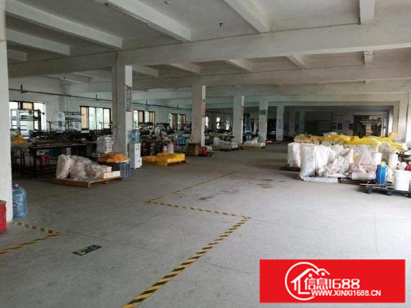 村委厂房分租价格低，出行方便。