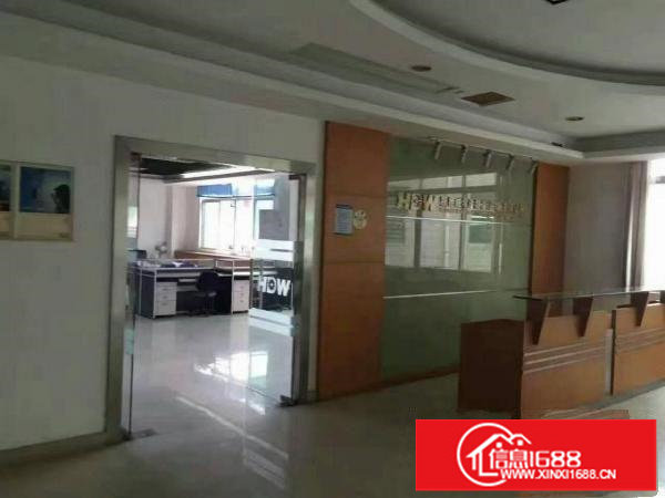 坪地两层厂房分租每层1300带豪华装修