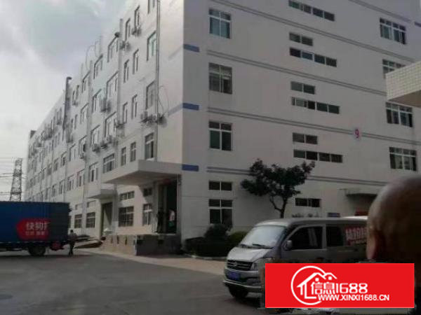 原房东花园式独门独院厂房出租