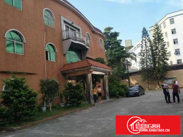 东莞大岭山百花洞现成家具环评标准厂房14000平米