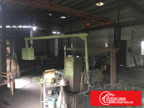 原房东，林村偏僻地段400平方独栋小厂房！污染噪音可做
