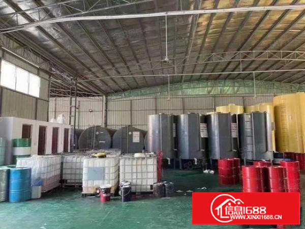 谢岗镇原房东钢构单一层独院厂房出租220平米