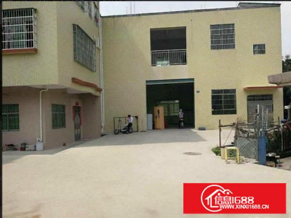 塘厦新出小独院厂房面积800平适合办公贸易配置齐全