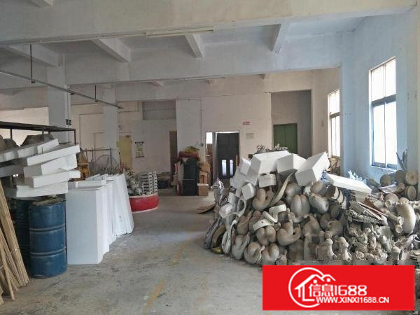 坪山石井新出楼上720平带办公室装修厂房出租