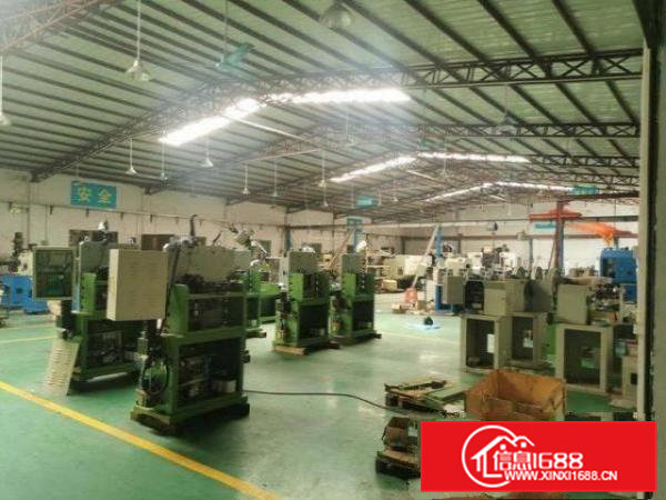 工业厂房独院2500方滴水7米，带办公室地坪漆，位置偏僻