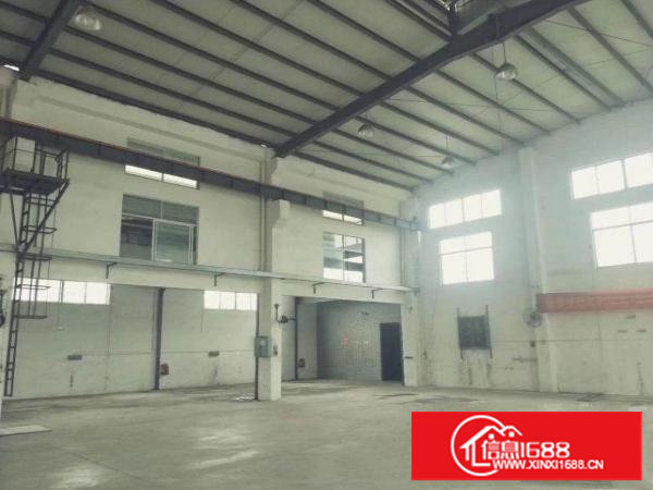 单一层带航车1000平米