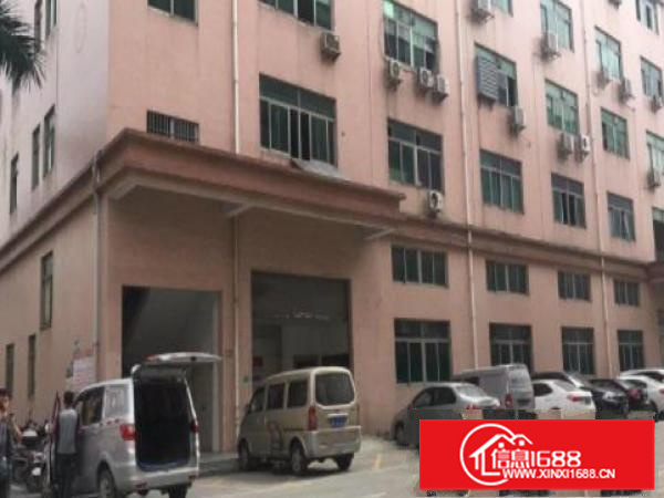 10元！惠州惠阳主干道边独栋厂房6500平米出租