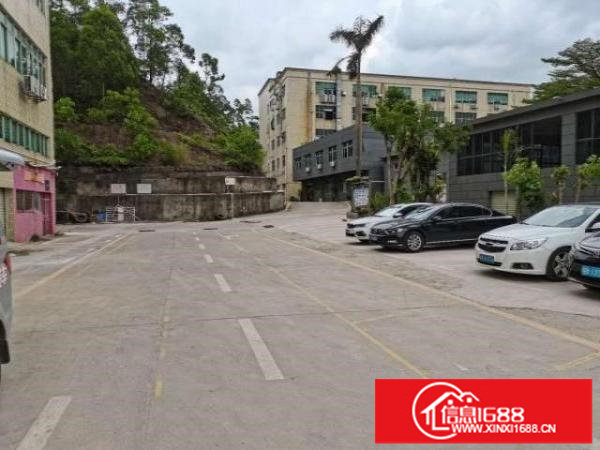 独门独院按实际面积出租，没有公摊