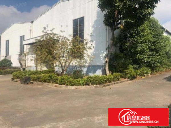 桥头镇原房东独院单一层厂房，适合生产五金，注塑，塑胶，模具