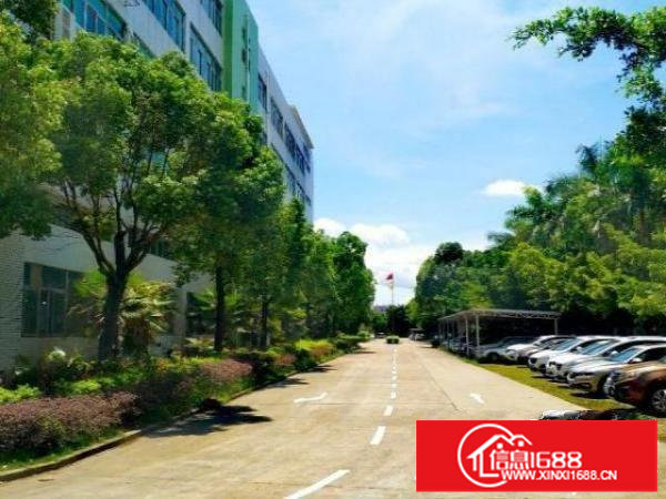 业主直租?坪山红本厂房