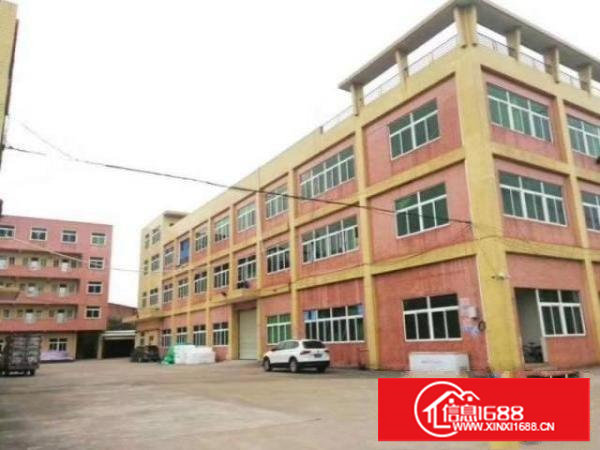 东莞谢岗园内二楼厂房原房东