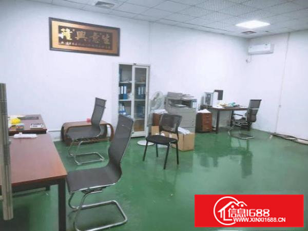 出租寮步大进工业园320平方厂房，精装修水电齐全位置好