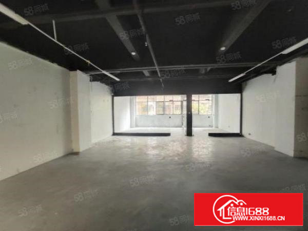 西乡银田工业园，新出全新升级，办公厂房1200平出租，可分租