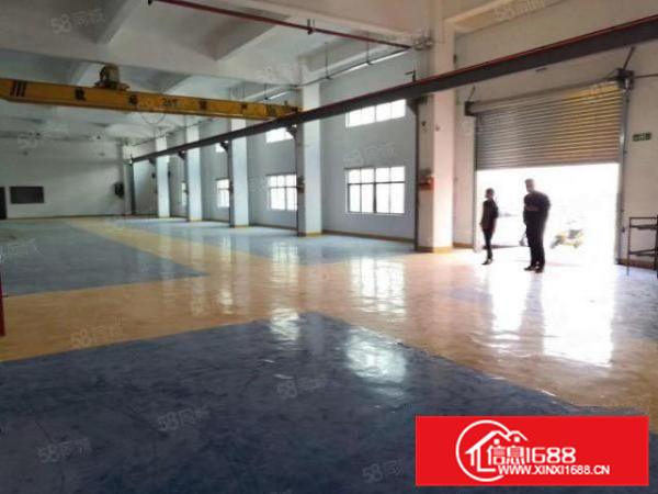 证件齐全，容桂3000方标准一楼，好招工，进车方便