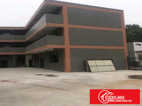 南海里水和桂单一层厂房6580平米火爆招租