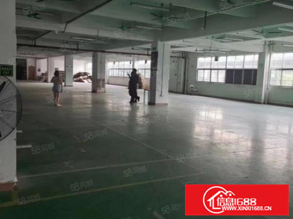 里水河村楼层每层2000方租12元可500方起分租好招工好