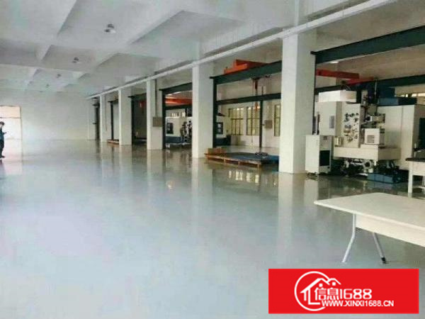 无管理费石湾中岗村出租独院3880平厂房带水电采光好