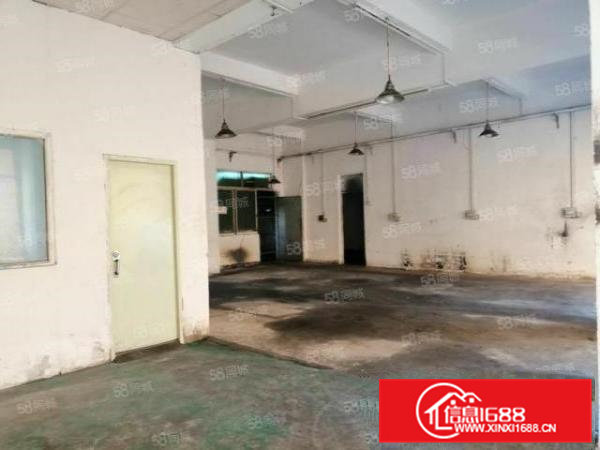 茶山孙屋村一楼300带办公室独立洗手间厂房招租