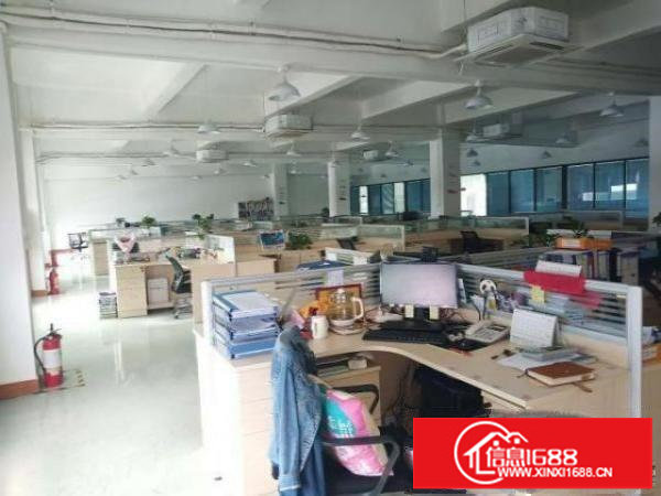 地铁旁厂房出租600平1350平2100平分租