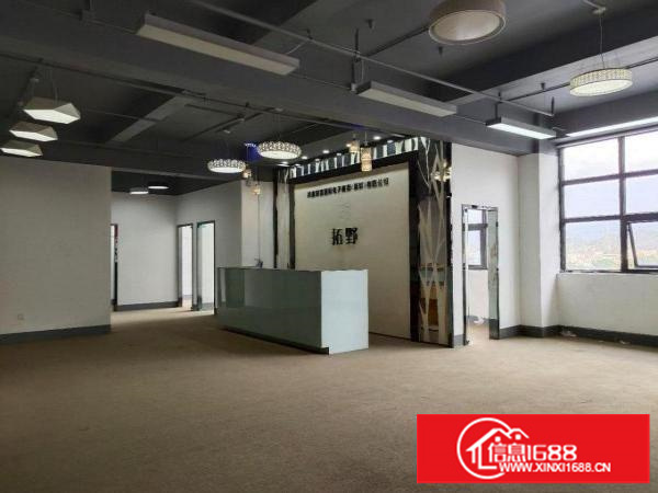 出租龙岗区横岗红棉路228工业区附近豪华装修创意园出租