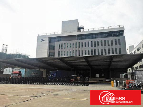 全新、证照齐，顺德勒流38000平方标准厂房出租