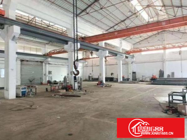大小分租光明楼村大型工业园新出1楼3000平方行车4台高6米