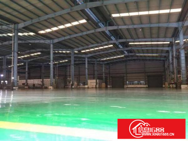 龙岗12米高钢构厂房两万平，一千平起租，空地大，有红本