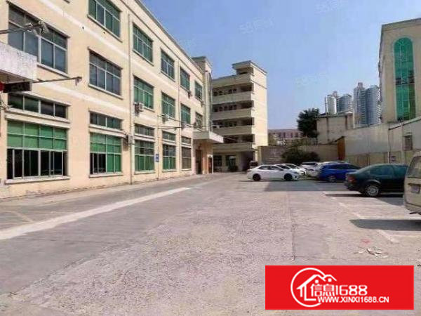 急租，樟木头新出原房东一楼带现成带行车1600平方厂房出租