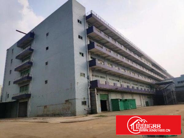 沙井红本工业园厂房出租