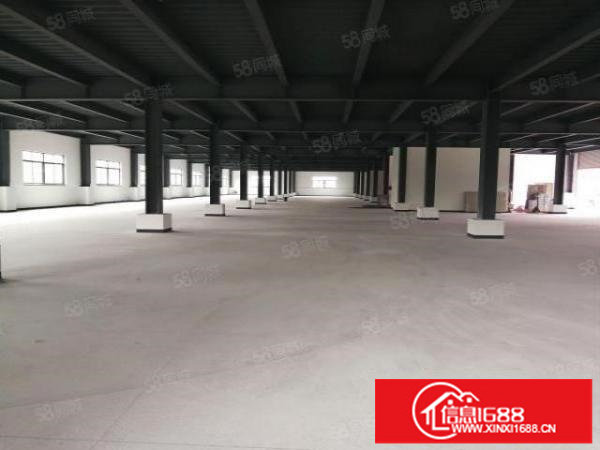 坪山坪山高新科技园原房东高速出口带卸货平台无公摊厂房招租