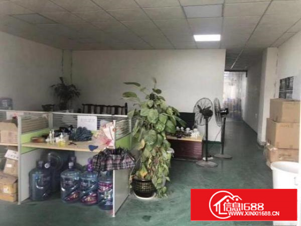 清溪新空出五楼小面积厂房350平方