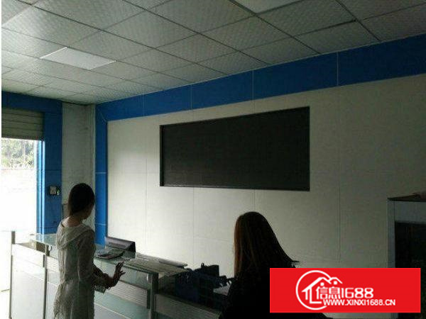 龙岗区嶂背一楼800平米带装修厂房出租