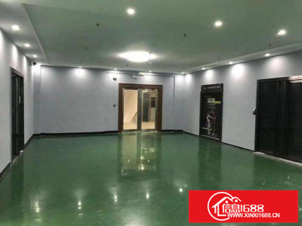 布吉丹竹头地铁电商园288平起分租有红本水电齐全1000