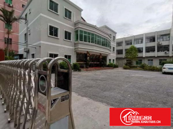 寮步1出租1200平方，层高6米，现已空出！