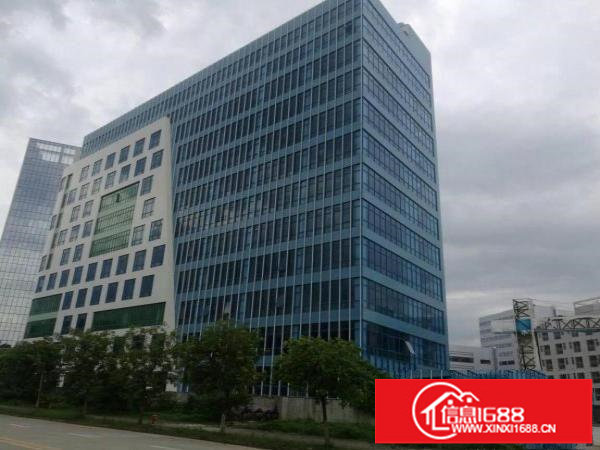 龙岗坪地国际低碳城工业园8千平方标准厂房招租适合科研，办公